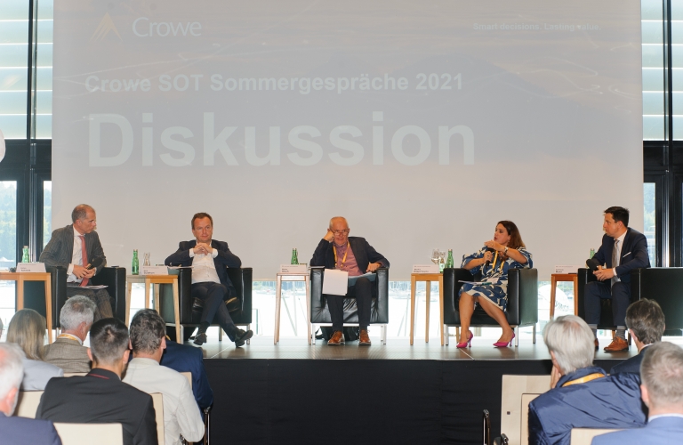 22. Crowe SOT Sommergespräche 3