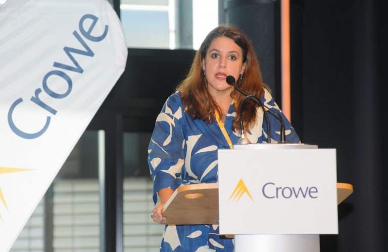 22. Crowe SOT Sommergespräche 5 22. Crowe SOT Sommergespräche 5