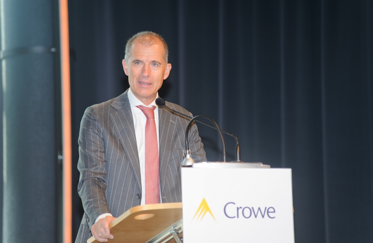 22. Crowe SOT Sommergespräche 8 22. Crowe SOT Sommergespräche 8