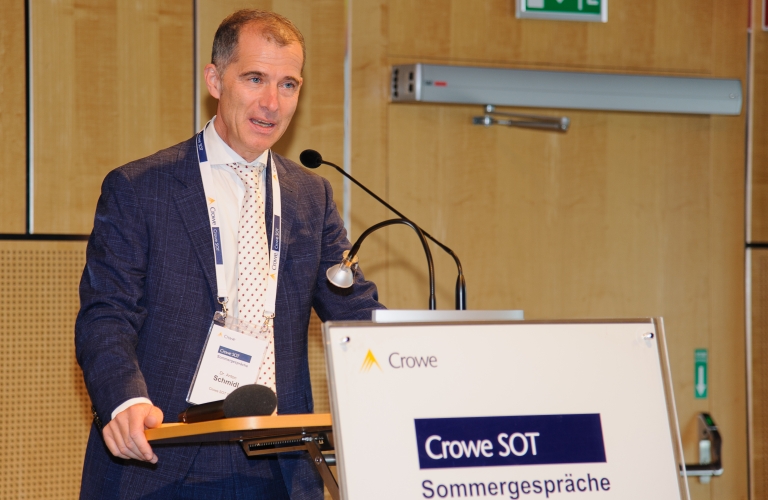 Vortrag Schmidl Crowe SOT