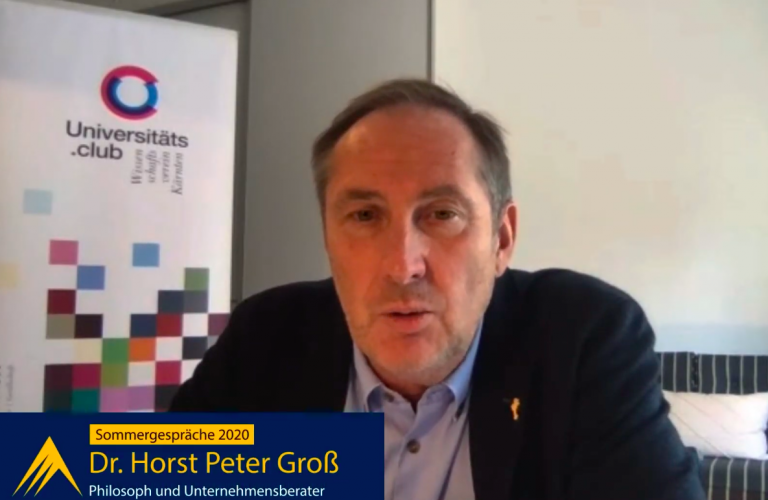 SG 2020 Dr. Horst Peter Groß